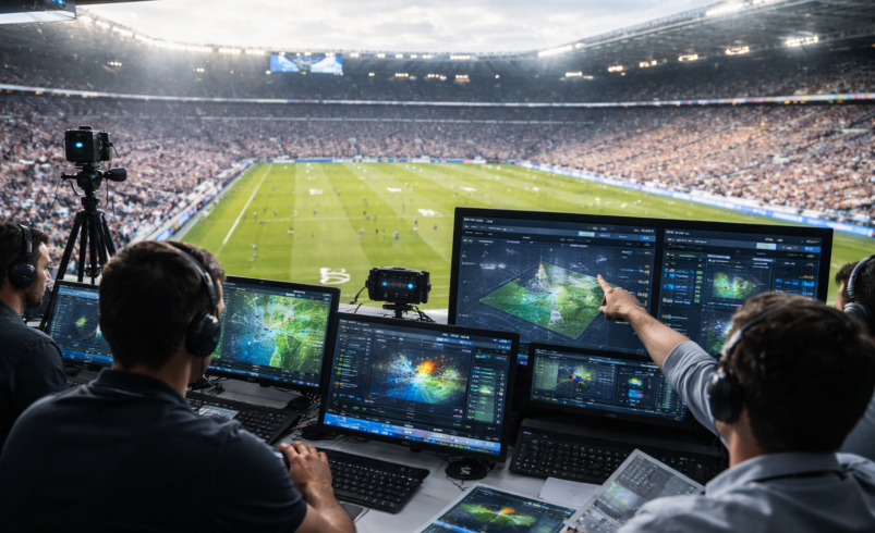 Como dados decidiram jogos históricos do futebol