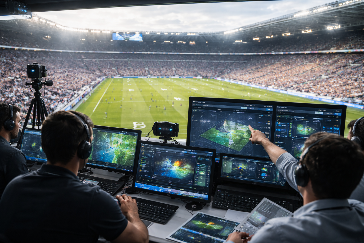 Como dados decidiram jogos históricos do futebol