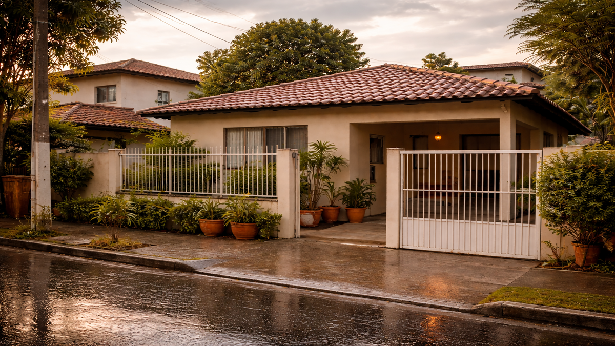 Seguro residencial vale a pena para casas simples?