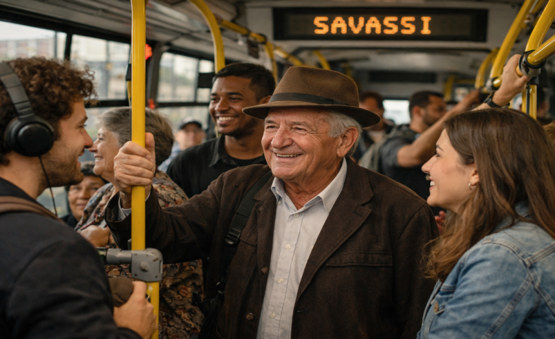 O dia em que Belo Horizonte quase perdeu o sotaque