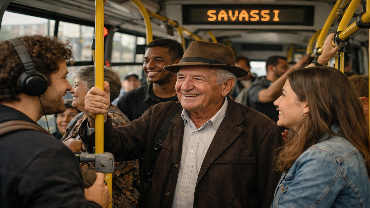 O dia em que Belo Horizonte quase perdeu o sotaque