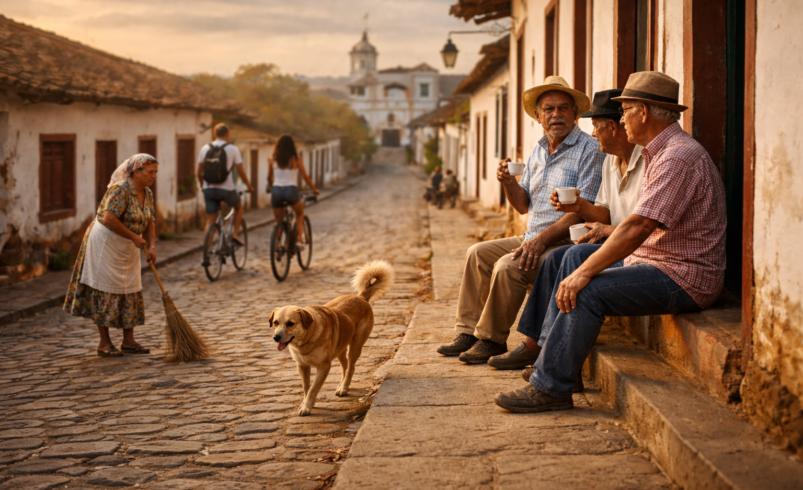 Uai, mas quem foi que inventou isso?