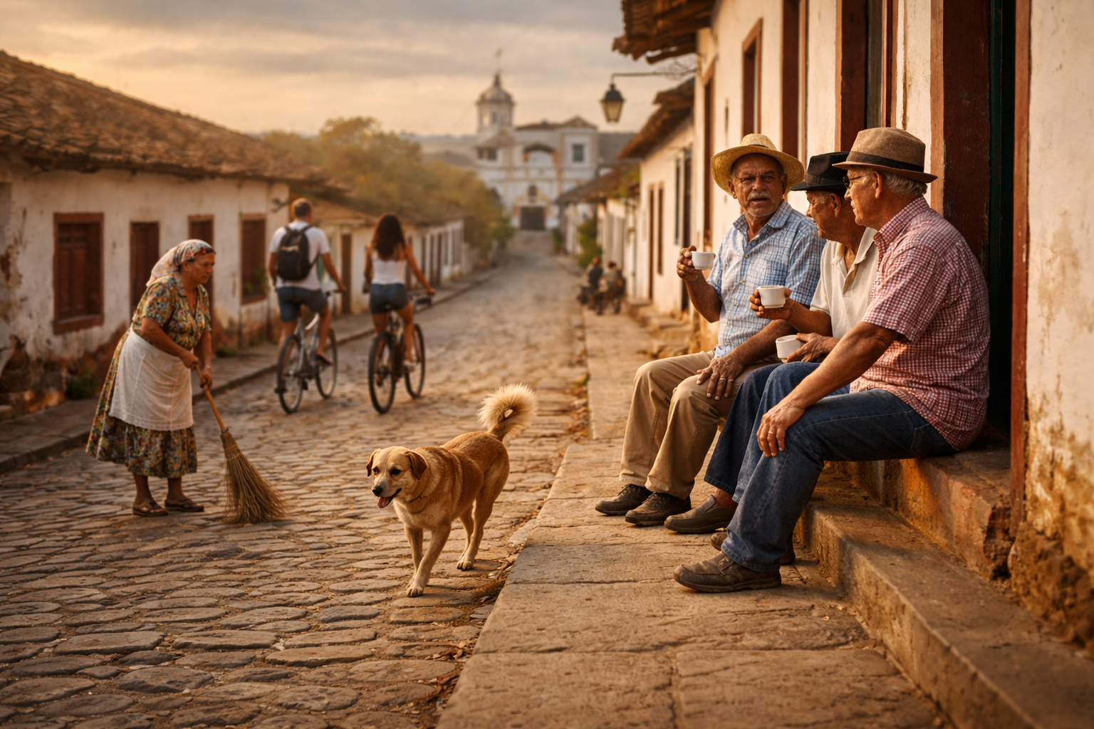 Uai, mas quem foi que inventou isso?