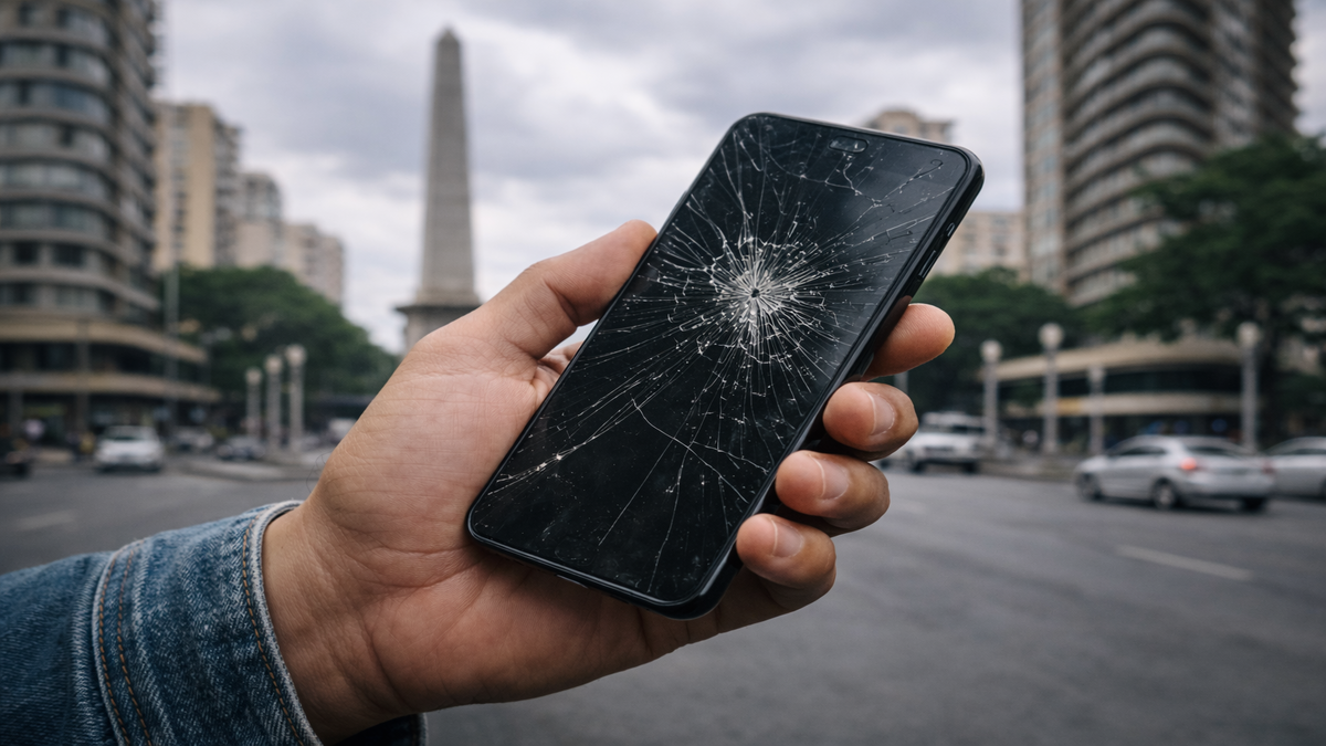 Seguro de celular cobre roubo, furto e quebra? Entenda o que muda em cada caso