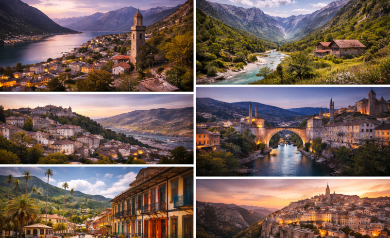 Destinos lindos fora do radar turístico