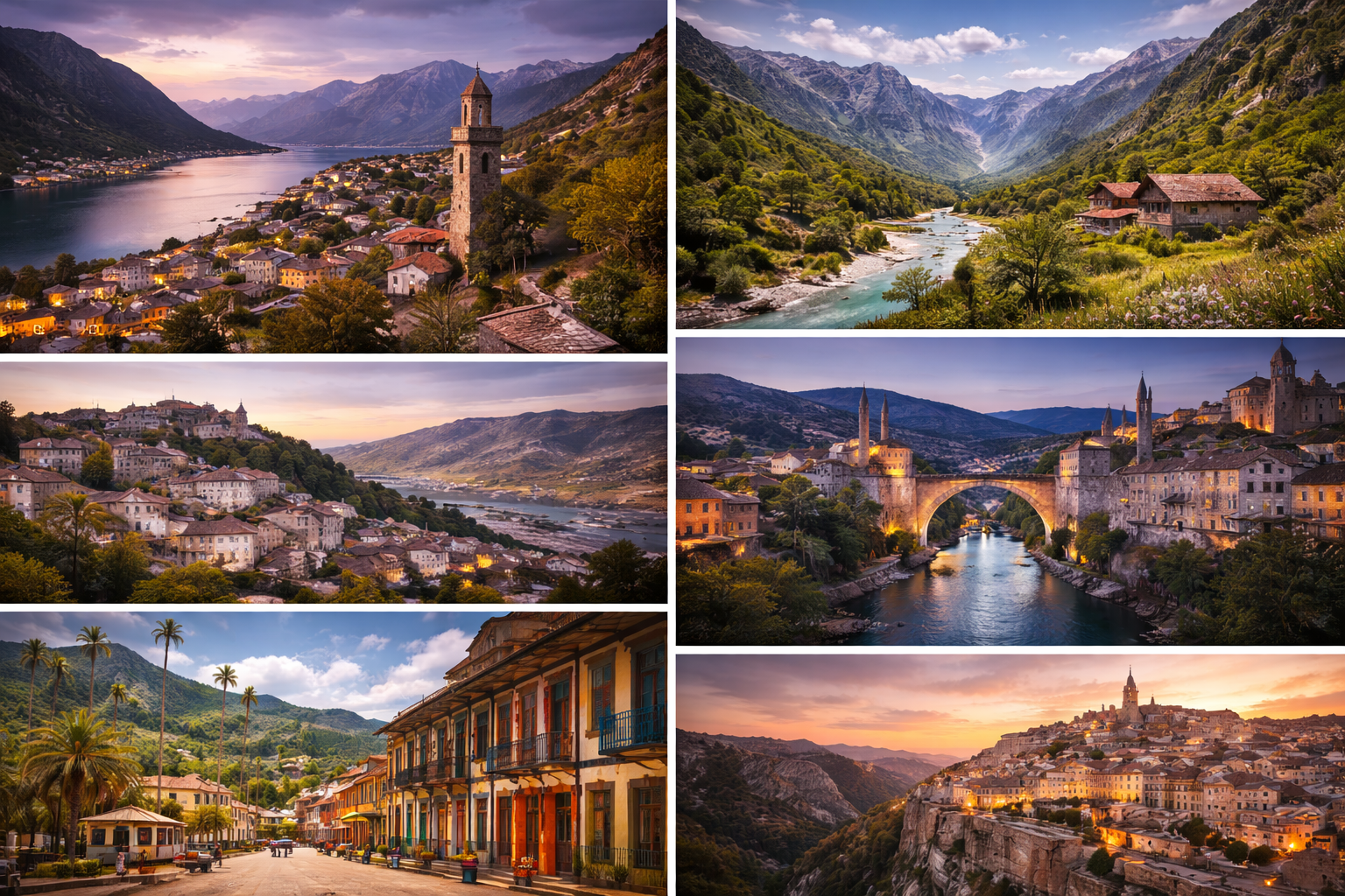 Destinos lindos fora do radar turístico