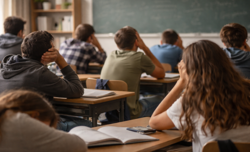 Por que aprendemos isso na escola?