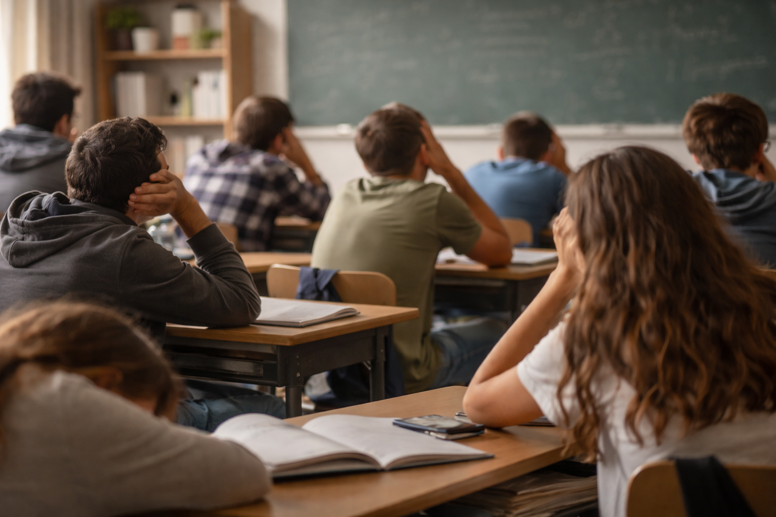 Por que aprendemos isso na escola?