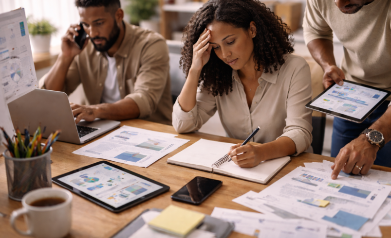 Erros comuns de quem persegue hype