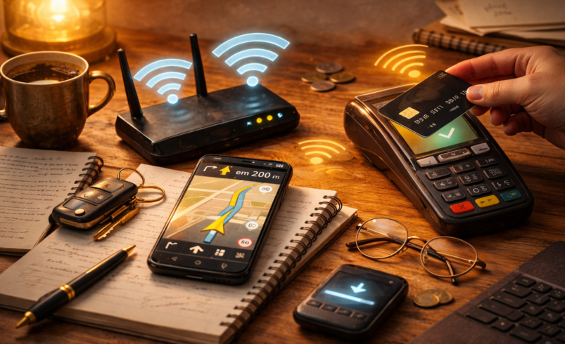 Funciona, mas você não sabe como