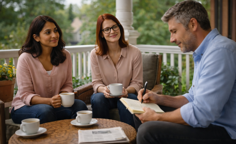 Pequenos hábitos que o tempo levou embora