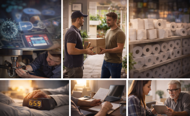 Ideias que funcionam melhor fora do hype