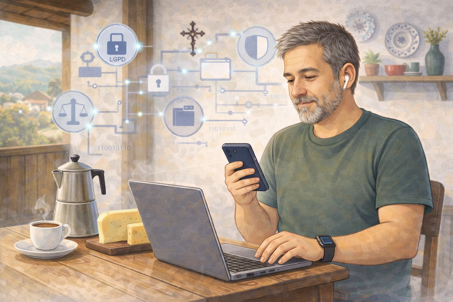 A inteligência artificial já faz parte da sua rotina