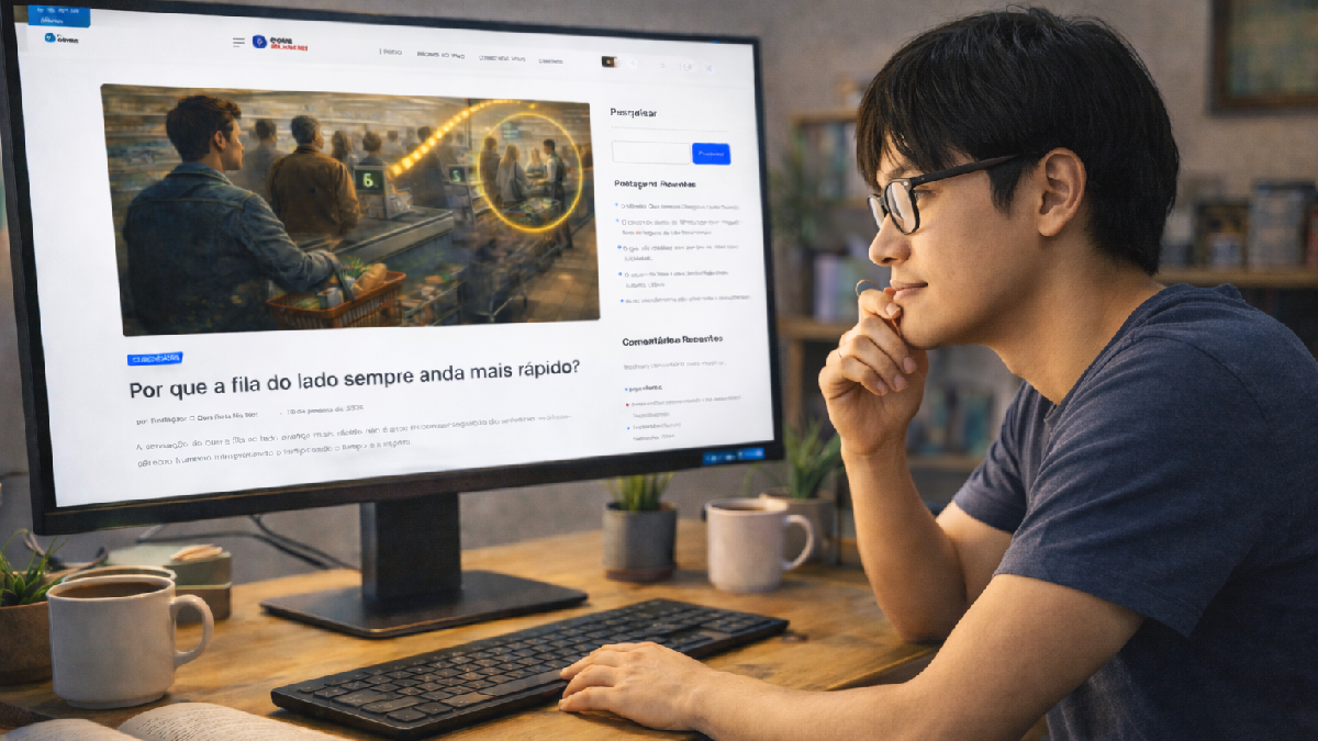 Por que gostamos tanto de aprender coisas inúteis na internet?