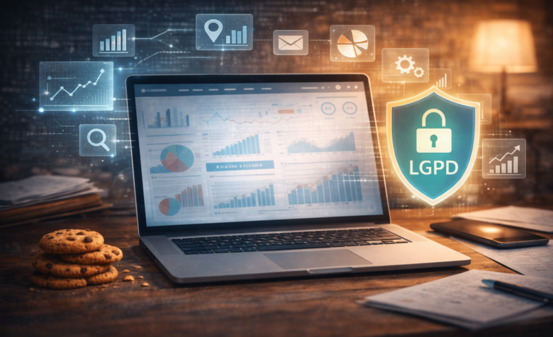 Cookies, Analytics e LGPD: seu site pode estar irregular sem saber