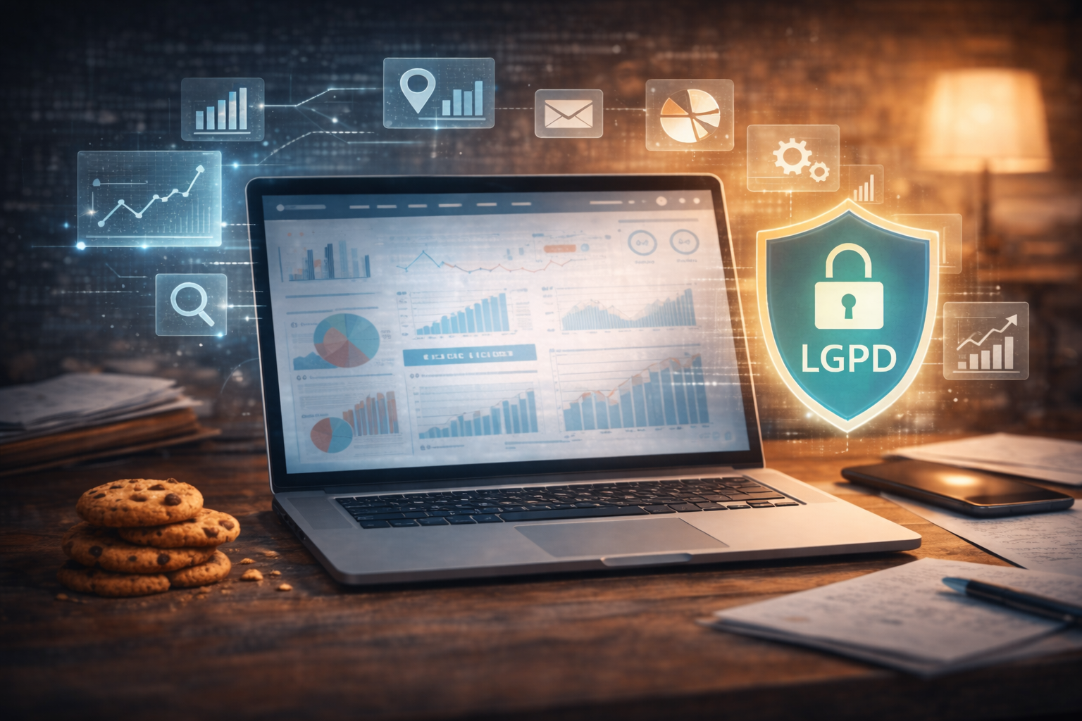Cookies, Analytics e LGPD: seu site pode estar irregular sem saber