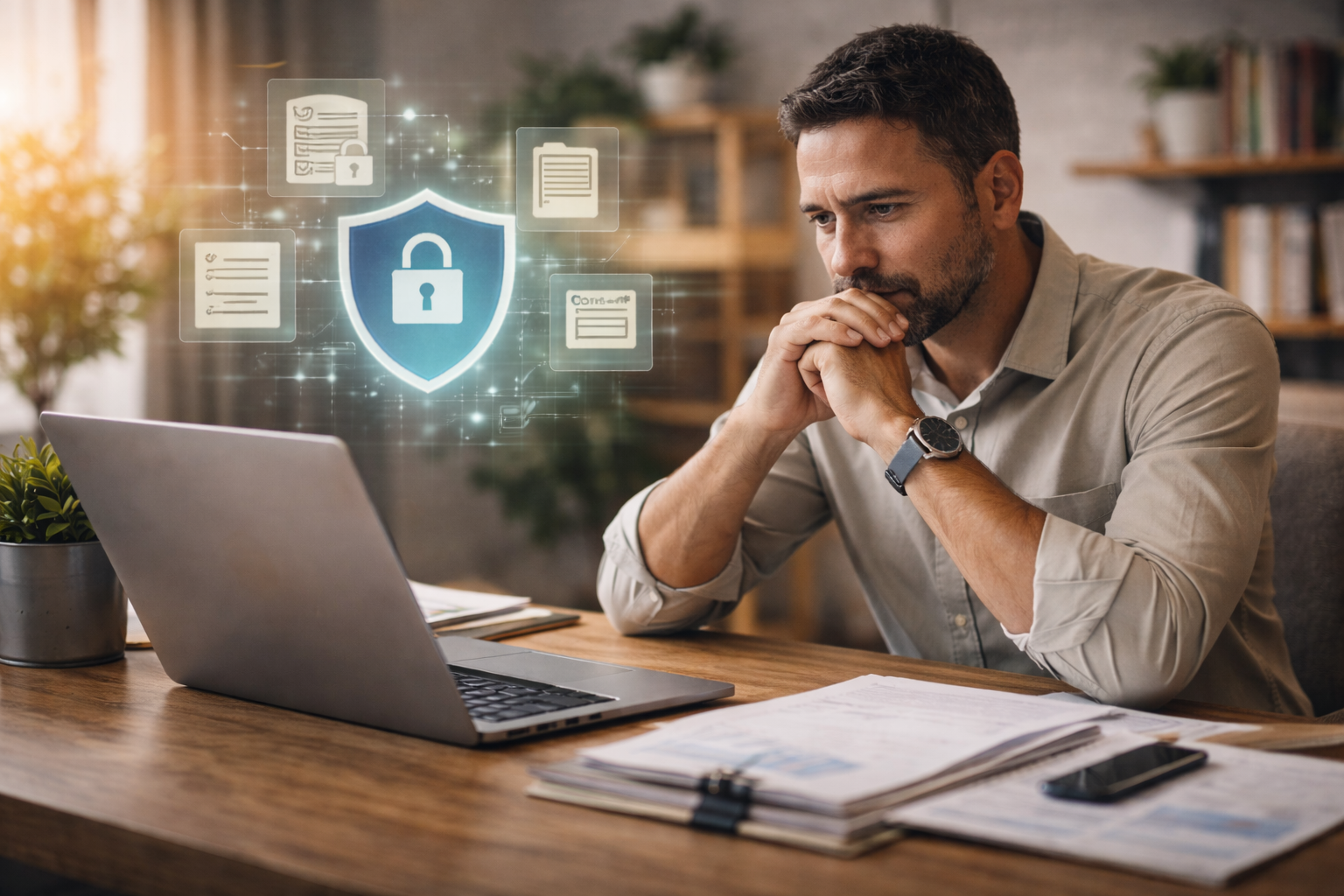 Quanto custa ignorar a LGPD no pequeno negócio (e por que o prejuízo raramente começa na multa)