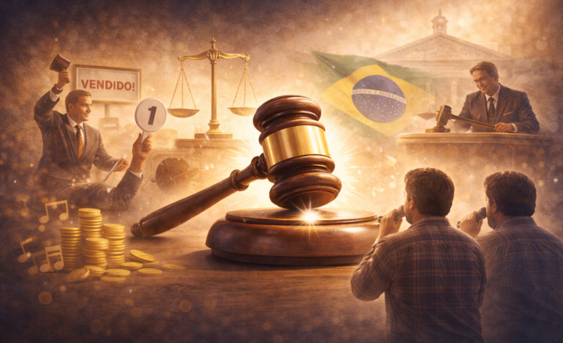 “Martelo batido”: de onde vem essa expressão que encerra decisões