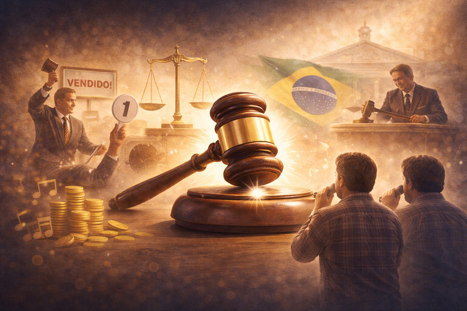 “Martelo batido”: de onde vem essa expressão que encerra decisões