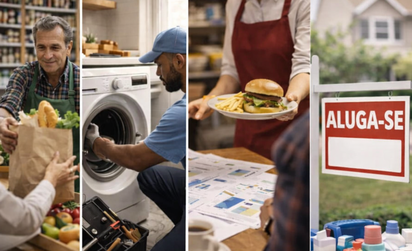 Modelos de negócio que quase não mudaram e ainda funcionam