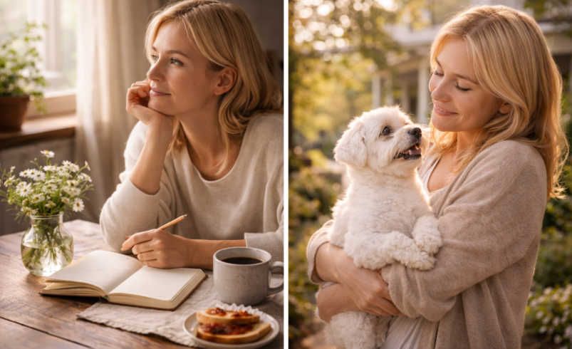 Hábitos simples que reduzem a ansiedade