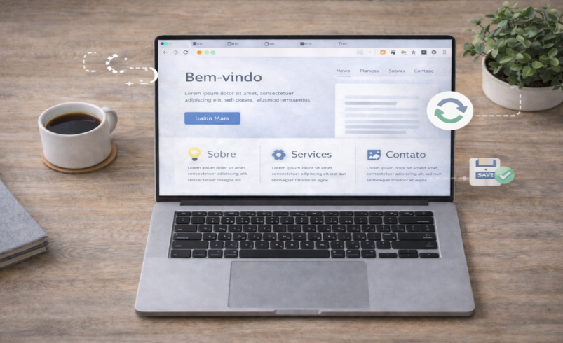 Coisas que a internet faz sozinha enquanto você navega