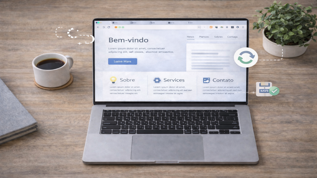 Coisas que a internet faz sozinha enquanto você navega