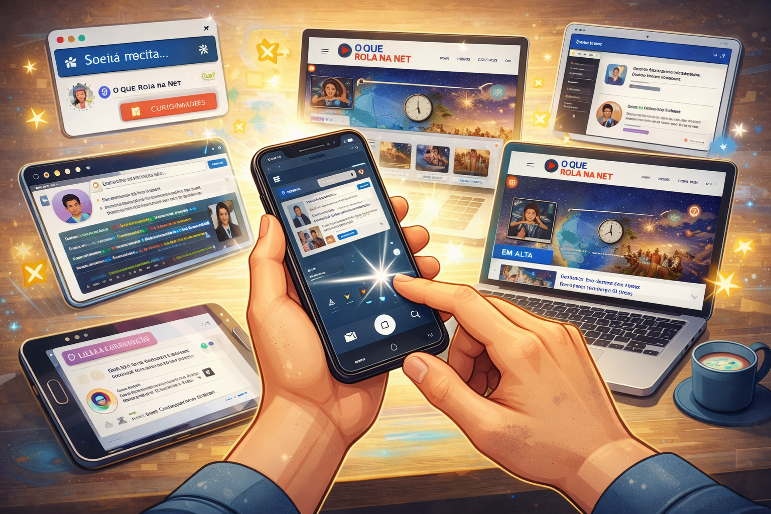 O que é “print”