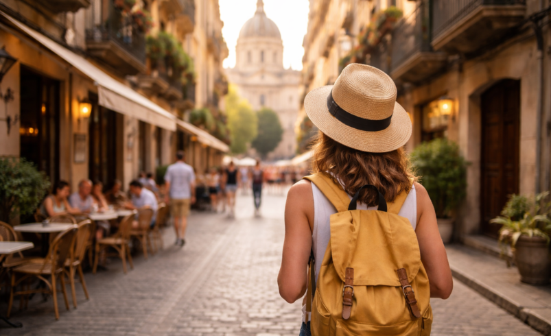 Países baratos para a primeira viagem internacional