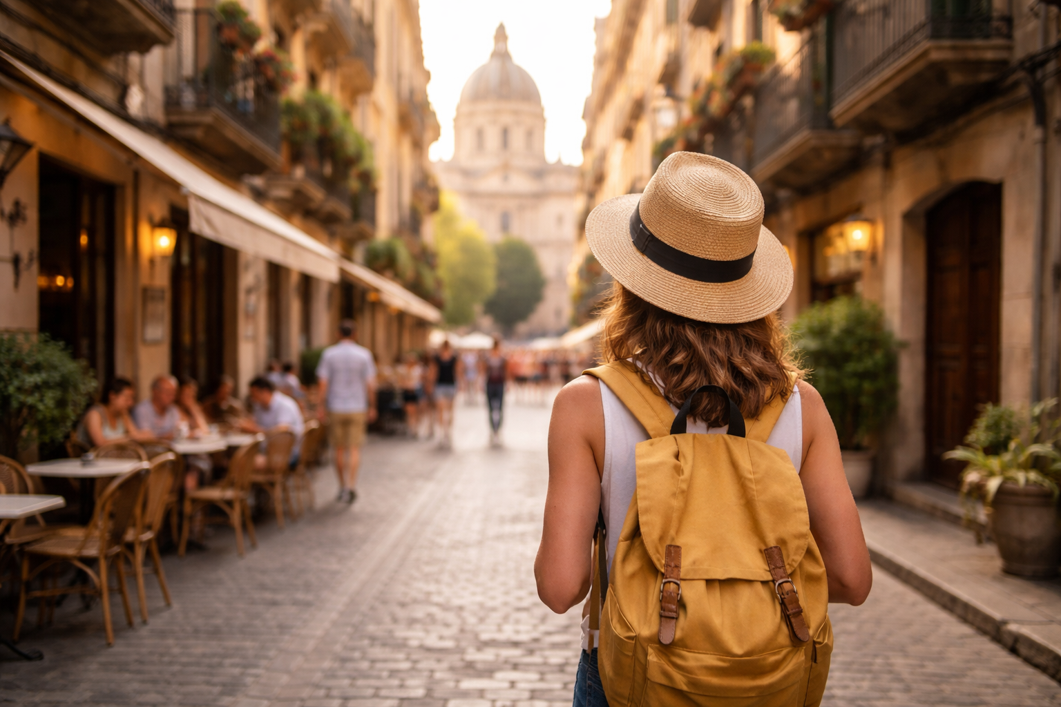 Países baratos para a primeira viagem internacional