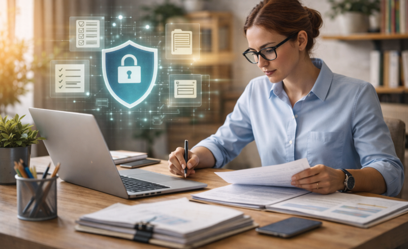 Checklist de LGPD para pequenos empresários em 2026