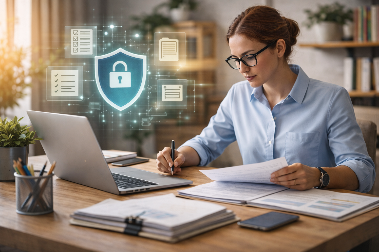 Checklist de LGPD para pequenos empresários em 2026