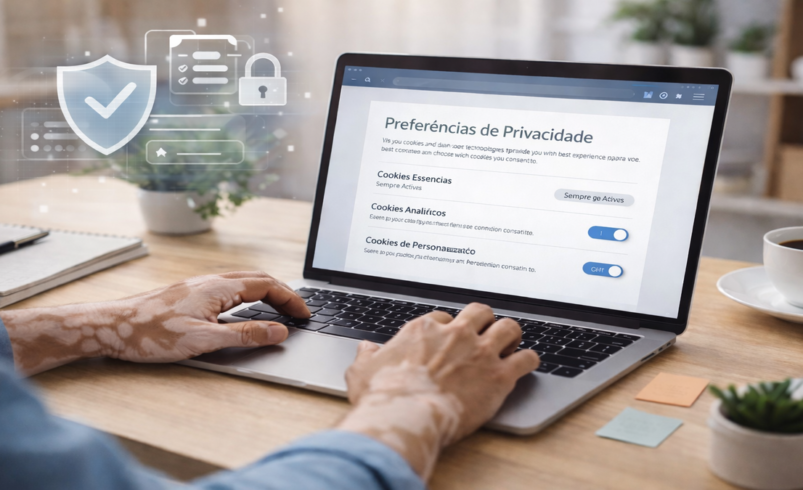 LGPD sem confusão: quando o site precisa de consentimento (e quando não)