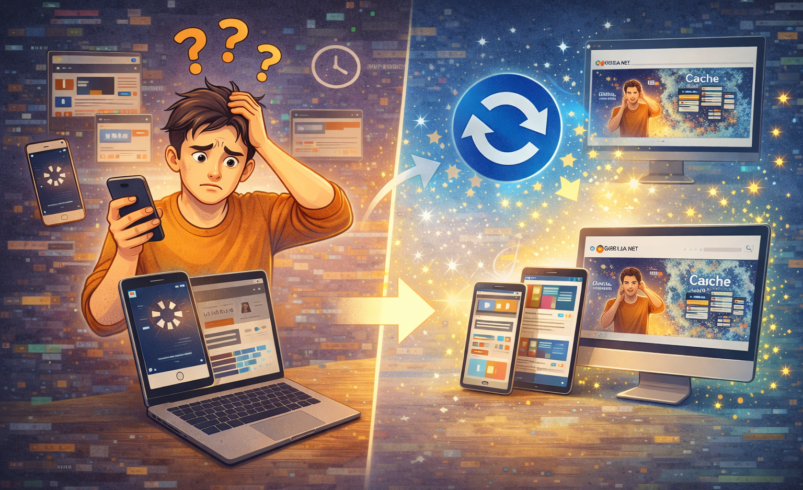 Por que atualizar resolve tanta coisa