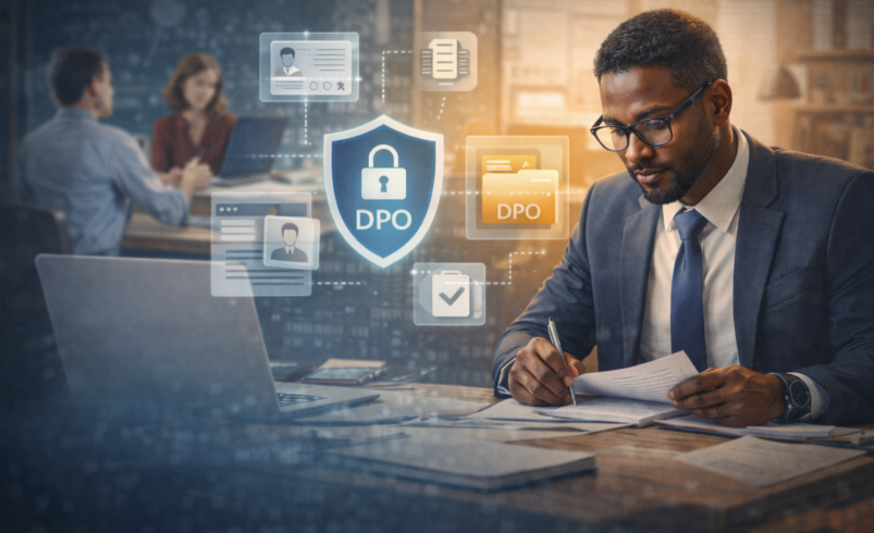 Quando o pequeno negócio realmente precisa de um DPO?