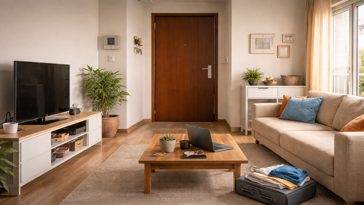 Seguro residencial: diferença entre seguro do dono e do inquilino