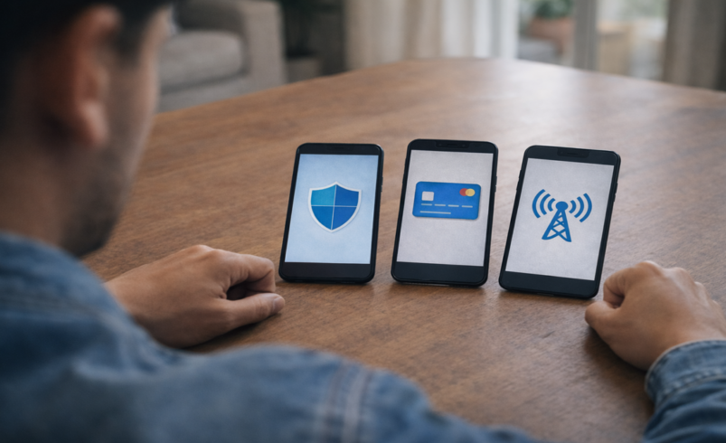Seguro de celular da operadora, do banco ou independente: qual é melhor?