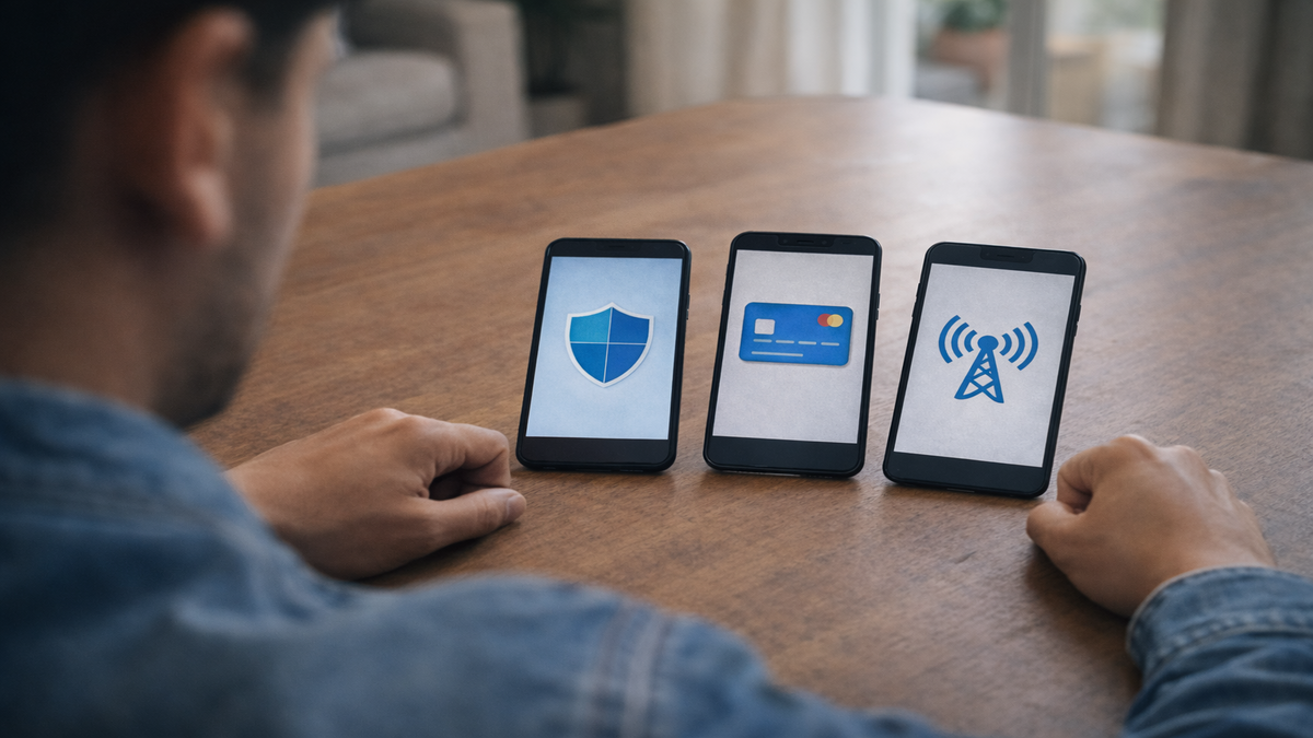 Seguro de celular da operadora, do banco ou independente: qual é melhor?