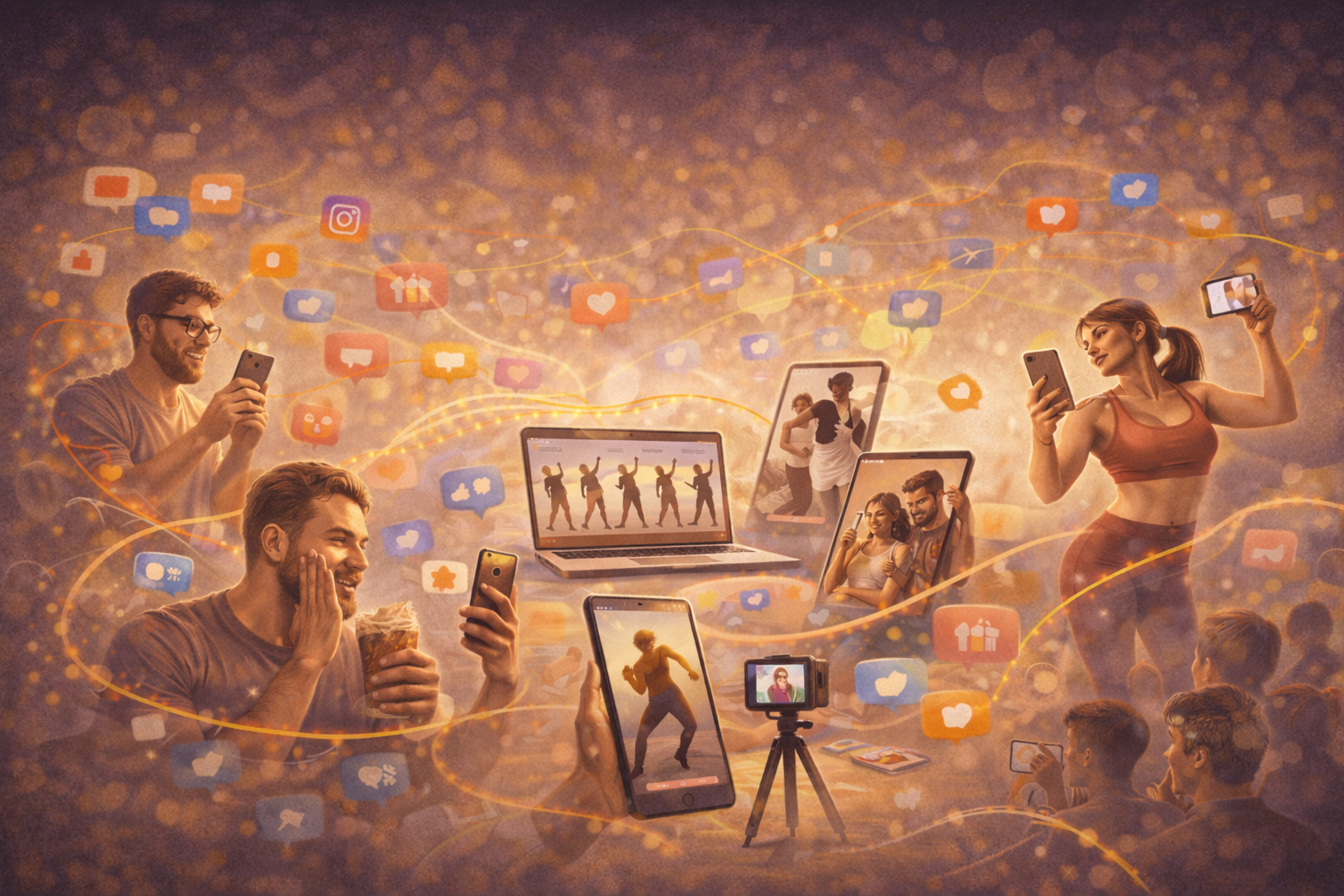 “Virou moda”: por que todo mundo começa a fazer a mesma coisa ao mesmo tempo